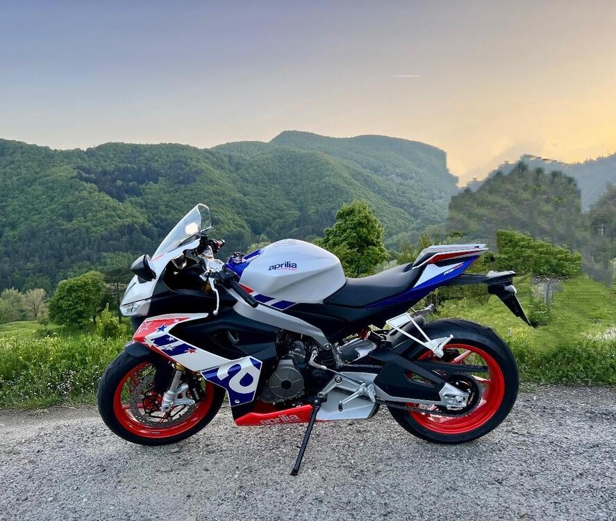 Aprilia RS 660 Limited Edition (2020 - 23) (3)