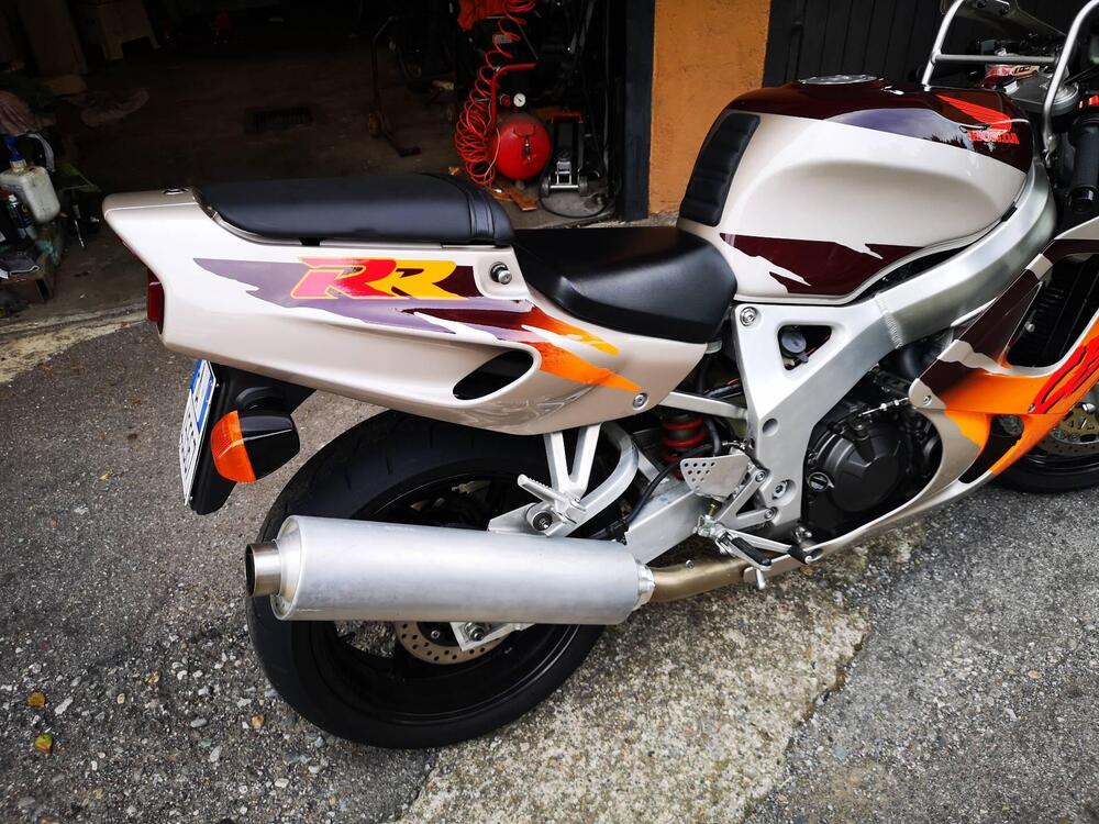 Honda CBR 900 RR (1994 - 95) (2)