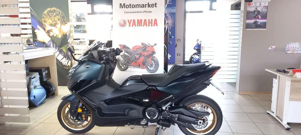 Yamaha T-Max 560 Tech Max (2022 - 24)