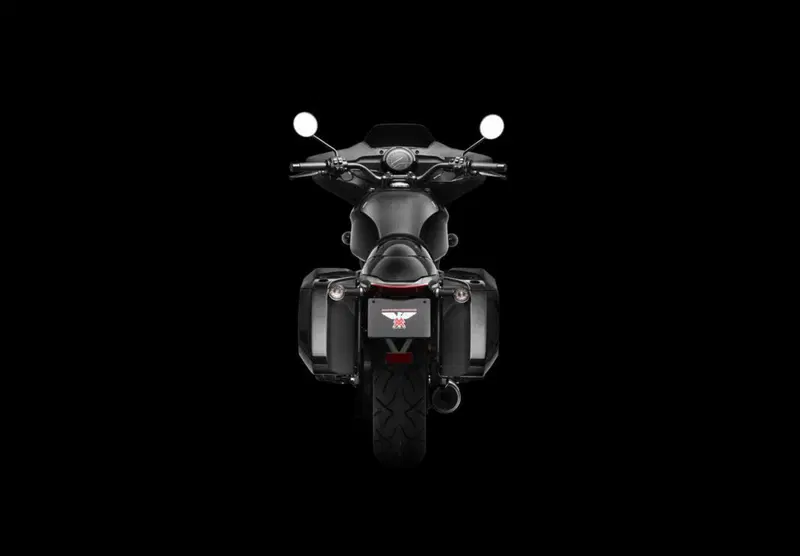 Moto Morini Calibro Bagger (2024 - 26) (4)