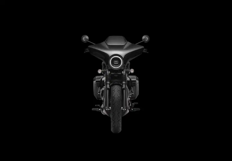 Moto Morini Calibro Bagger (2024 - 26) (5)