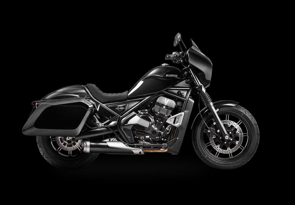 Moto Morini Calibro Bagger (2024) (2)