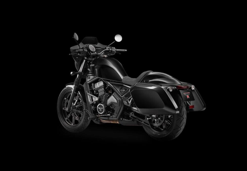 Moto Morini Calibro Bagger (2024) (3)