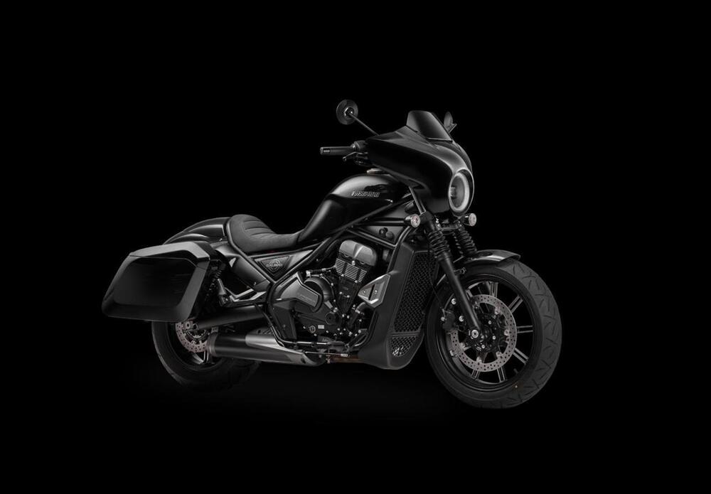 Moto Morini Calibro Bagger (2024)