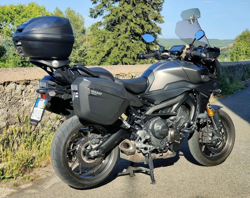 Yamaha Tracer 900 ABS (2015 - 16) (5)