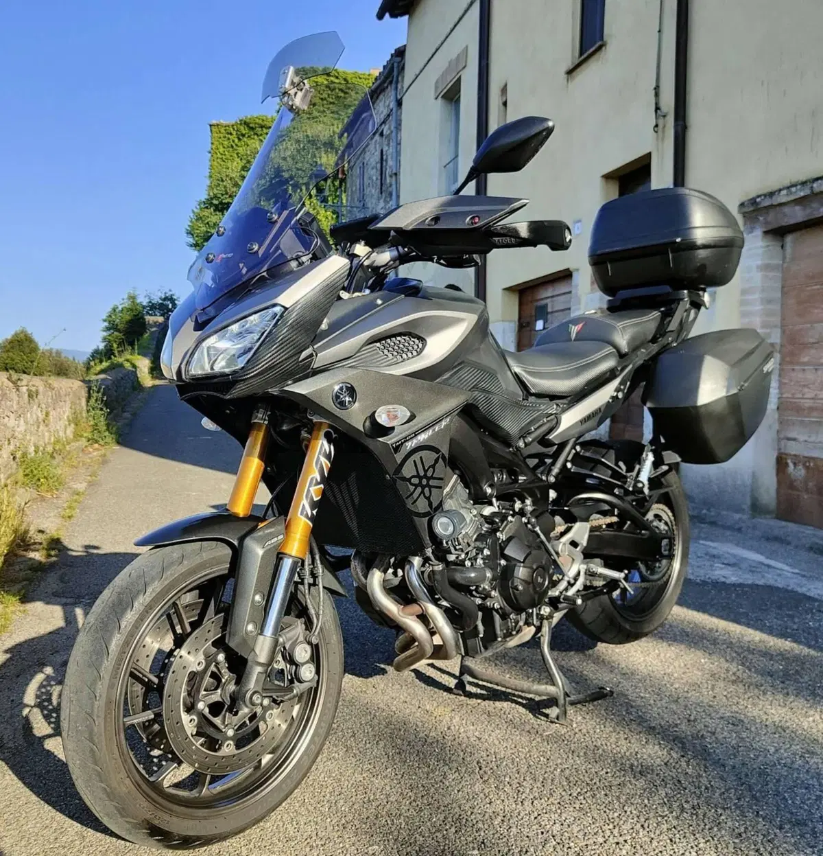 Yamaha Tracer 900 ABS (2015 - 16) (3)