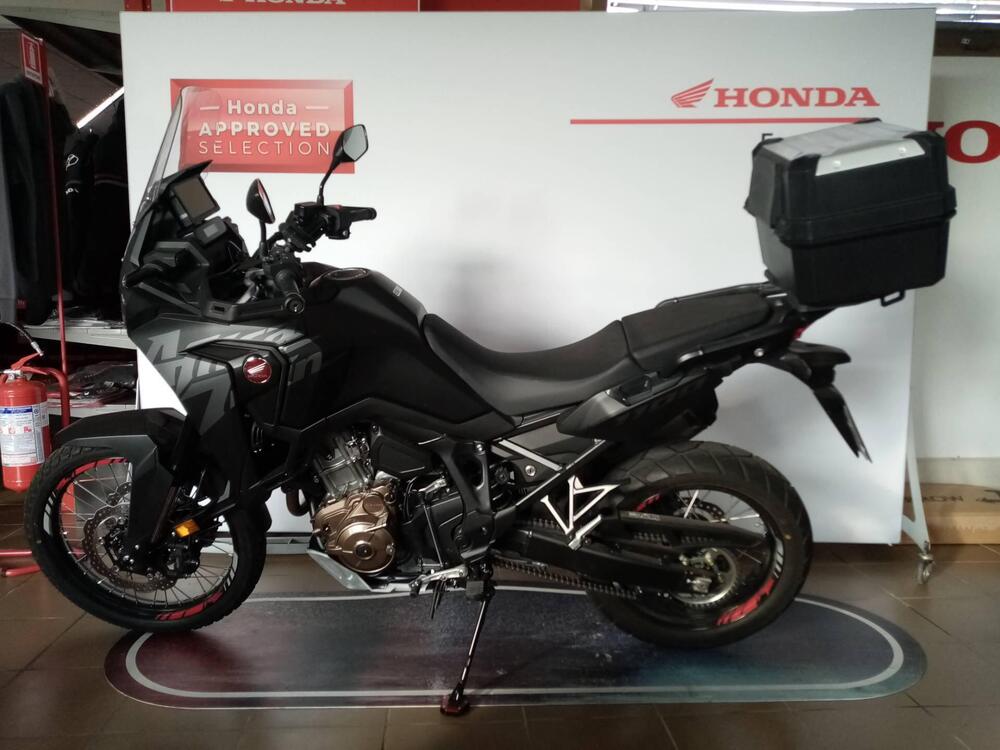 Honda Africa Twin CRF 1100L Urban (2022 - 23)