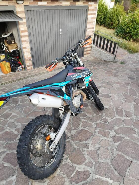 KTM EXC 450 F (2021) (2)