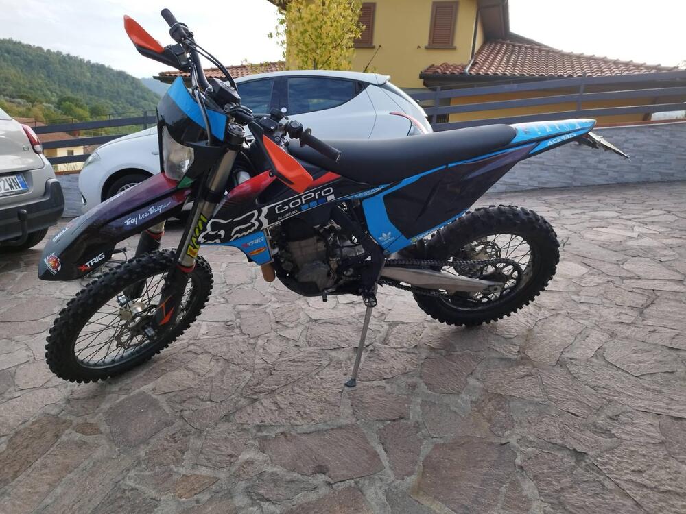 KTM EXC 450 F (2021) (4)