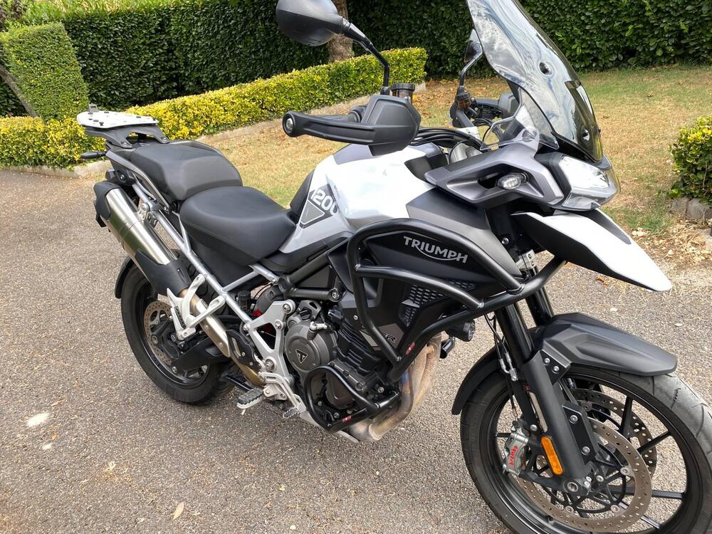 Triumph Tiger 1200 GT Pro (2022 - 23) (2)