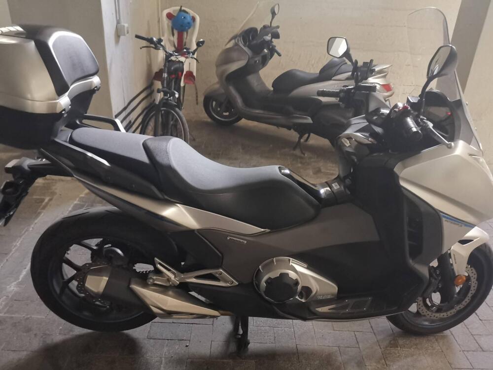 Honda Integra 750 DCT ABS (2014 - 15) (2)