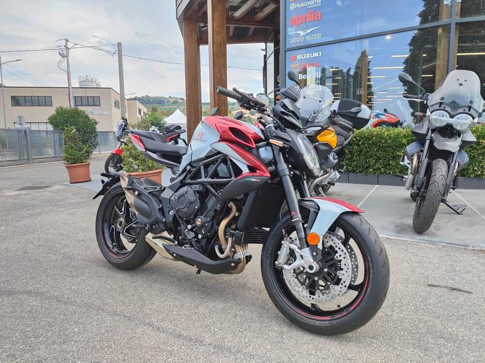 MV Agusta Brutale 800 RR (2021 - 24) (2)