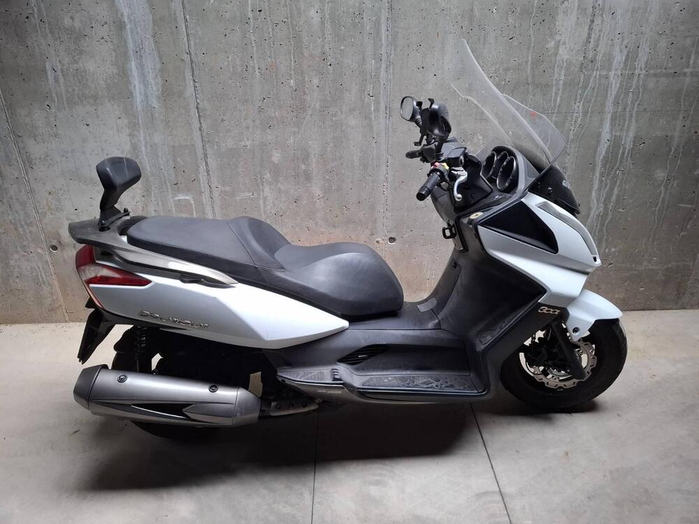 Kymco Downtown 300i (2009 - 17) (5)