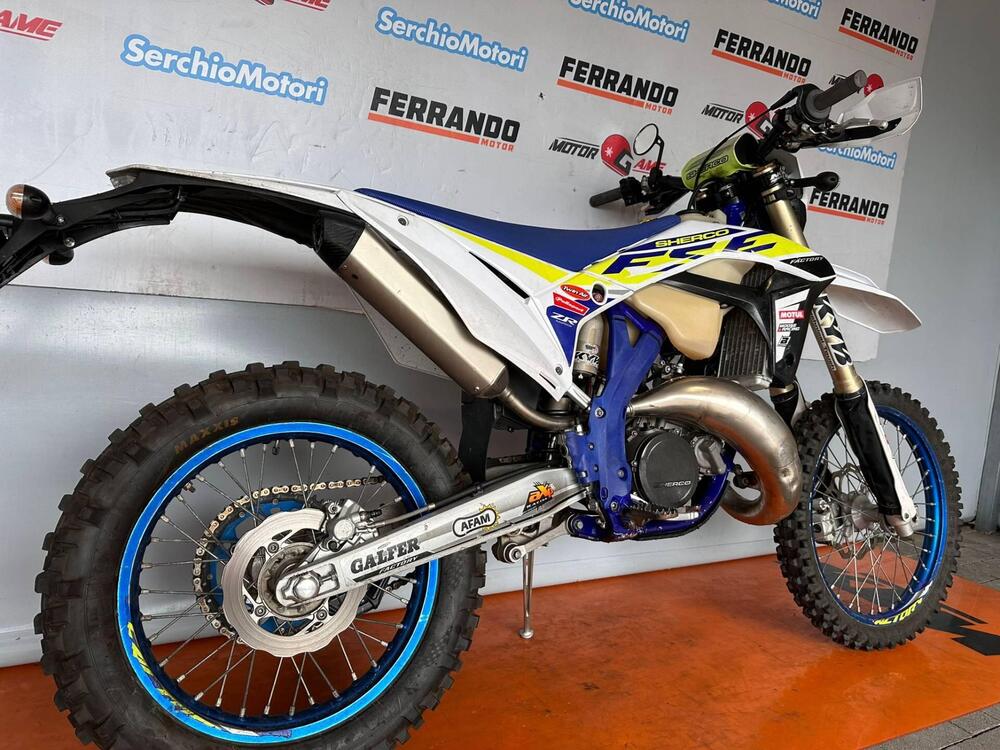 Sherco 125 SE Factory (2018) (2)