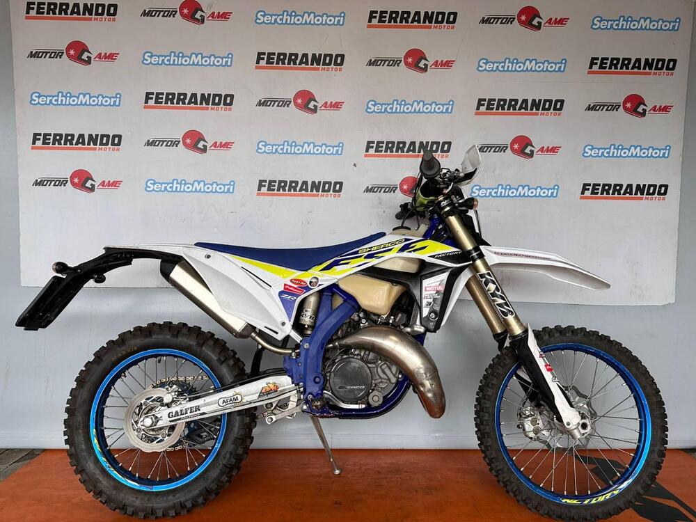 Sherco 125 SE Factory (2018)