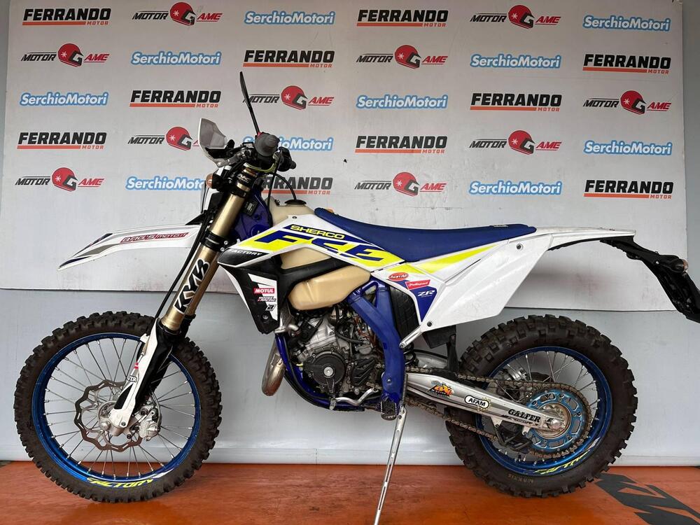 Sherco 125 SE Factory (2018) (4)