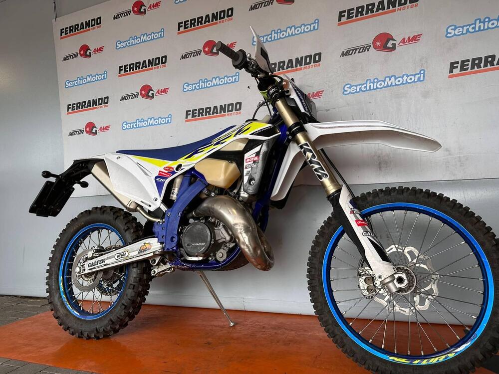 Sherco 125 SE Factory (2018) (3)