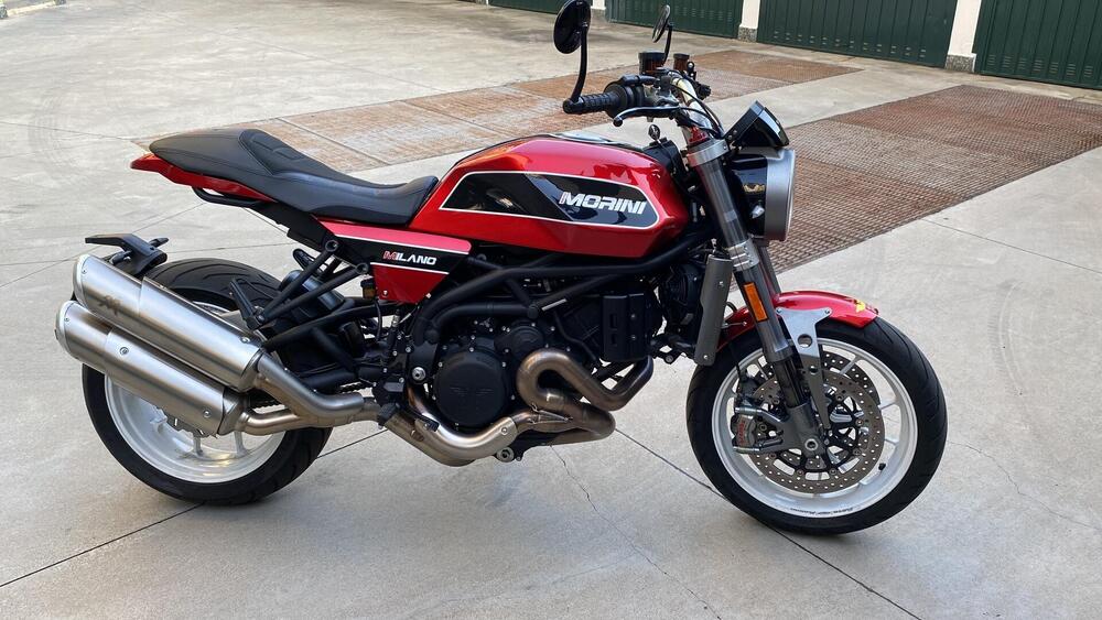 Moto Morini Milano 1200 Limited Ed. (2019 - 20)