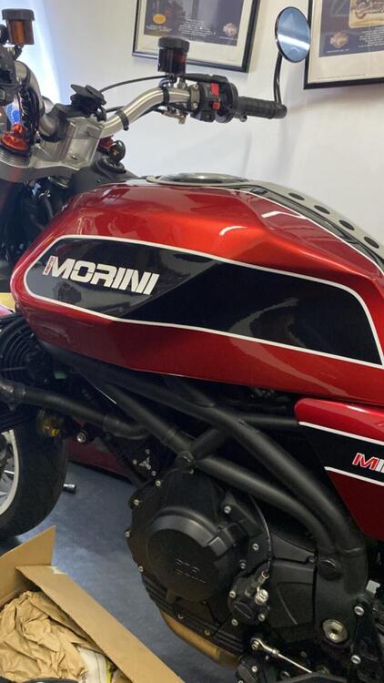 Moto Morini Milano 1200 Limited Ed. (2019 - 20) (5)