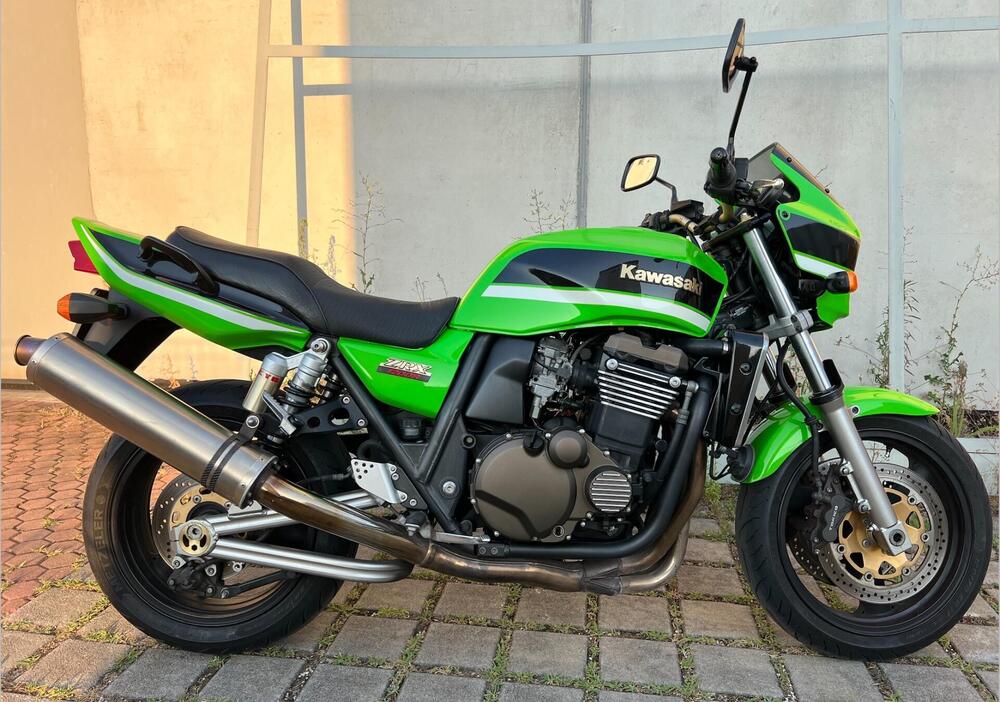 Kawasaki ZRX 1200 R (2000 - 06)