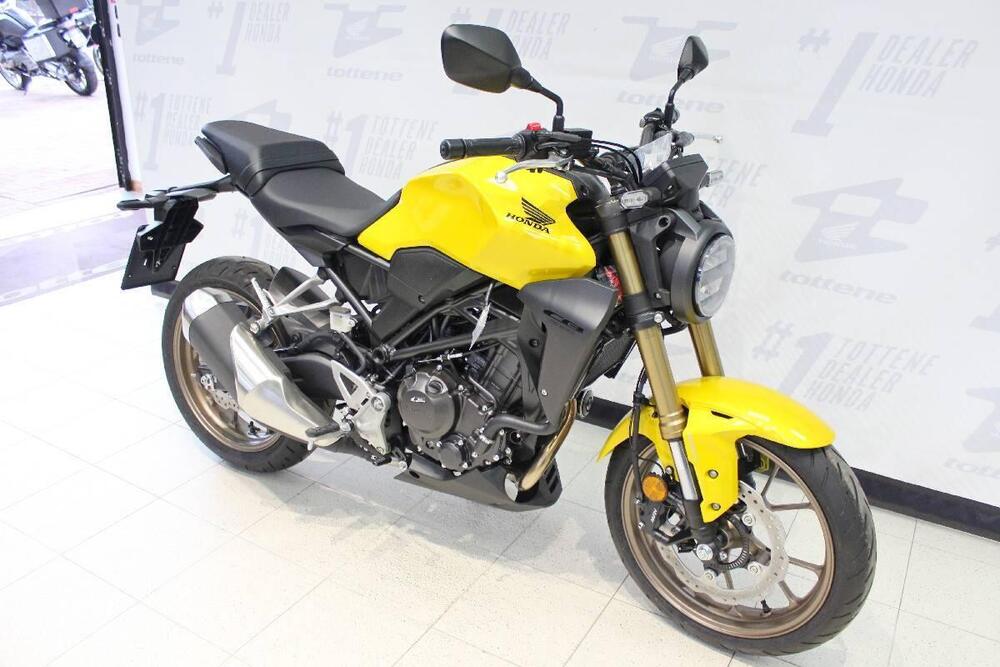 Honda CB 300 R (2022 - 24) (2)