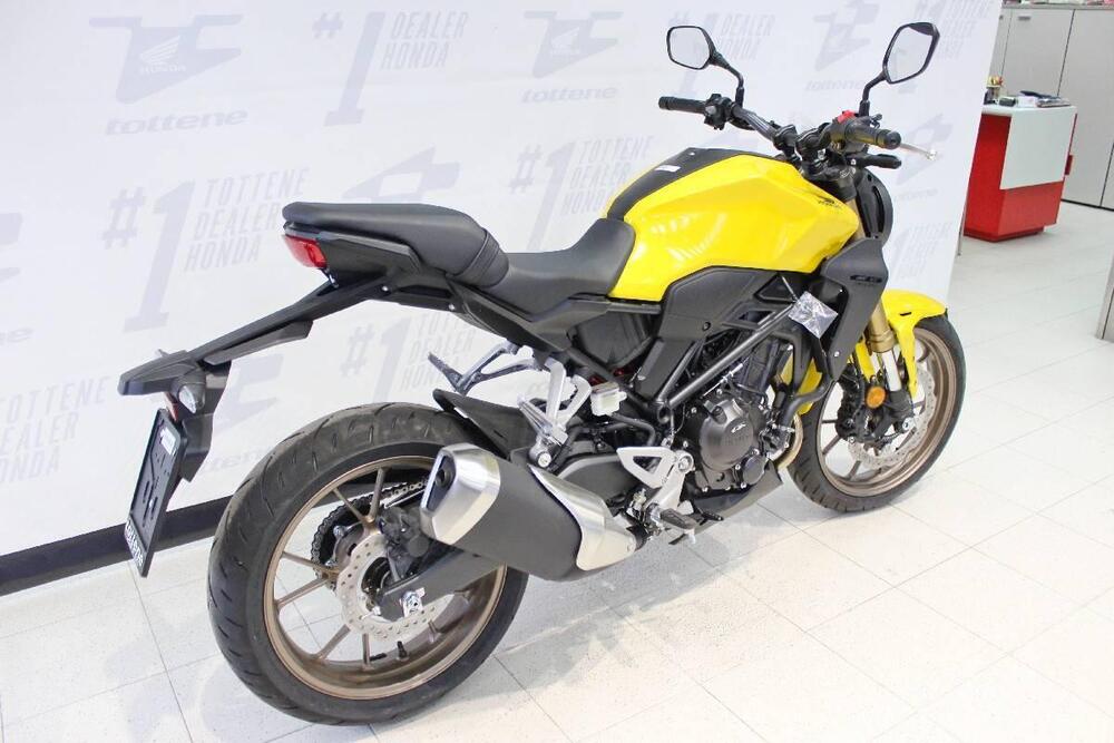 Honda CB 300 R (2022 - 24) (3)