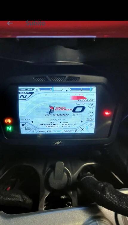 MV Agusta Turismo Veloce 800 (2014 - 16) (4)