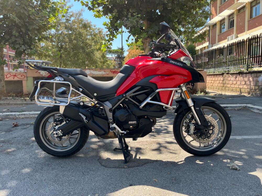 Ducati Multistrada 950 (2018)