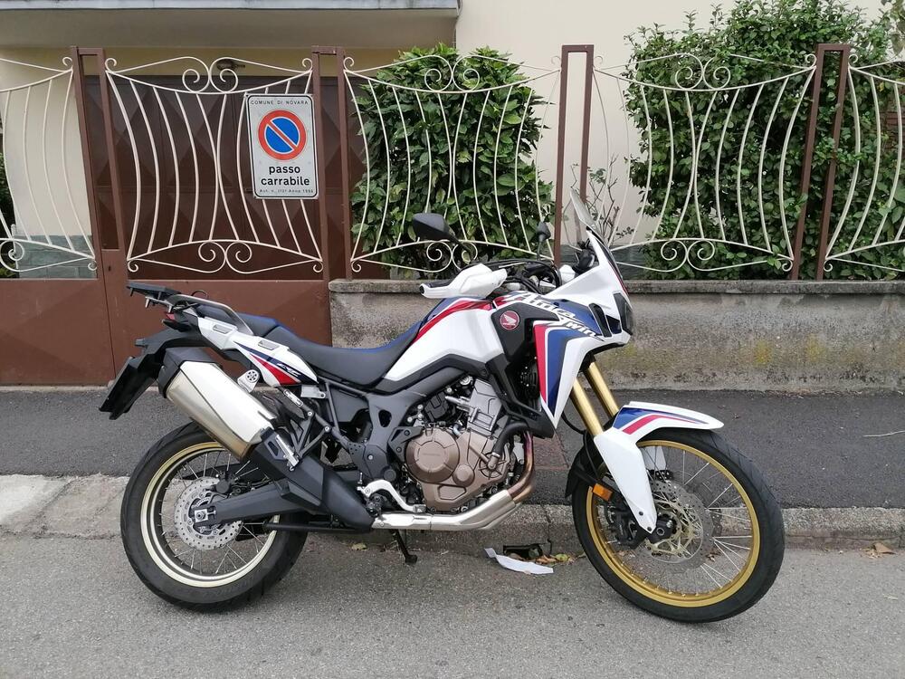 Honda Africa Twin CRF 1000L (2016 - 17)