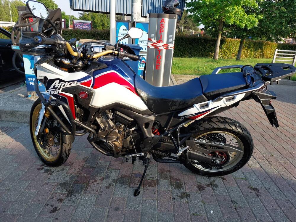 Honda Africa Twin CRF 1000L (2016 - 17) (2)