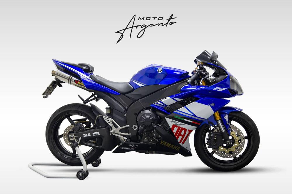 Yamaha YZF R1 (2009 - 11)