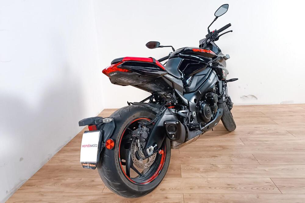 Suzuki Katana 1000 (2019 - 20) (3)