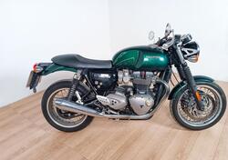 Triumph Thruxton 1200 (2016) usata