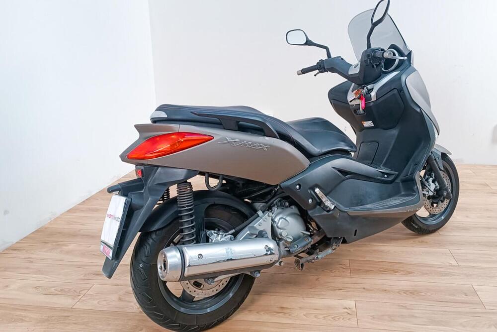 Yamaha X-Max 250 Sport (2011 - 13) (3)