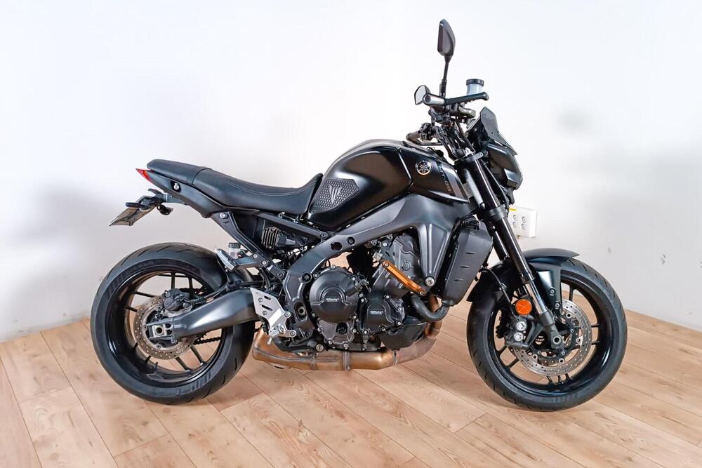 Yamaha MT-09 (2021 - 23)