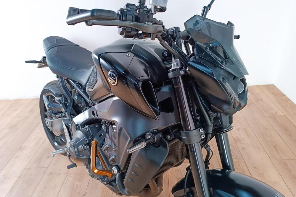 Yamaha MT-09 (2021 - 23) (5)