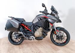 Ducati Multistrada V4 S Grand Tour (2024) usata