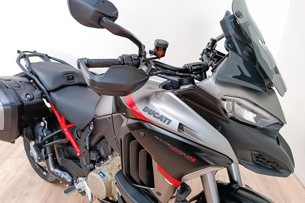 Ducati Multistrada V4 S Grand Tour (2024) (5)