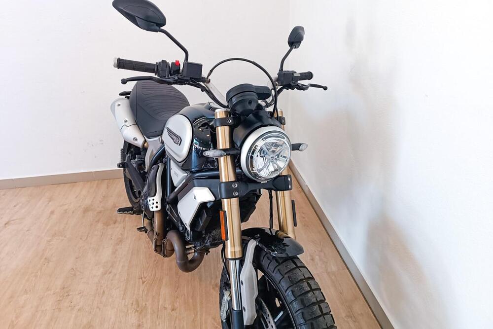 Ducati Scrambler 1100 Sport (2018 - 20) (5)