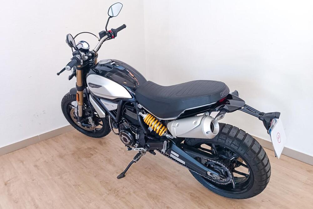 Ducati Scrambler 1100 Sport (2018 - 20) (4)