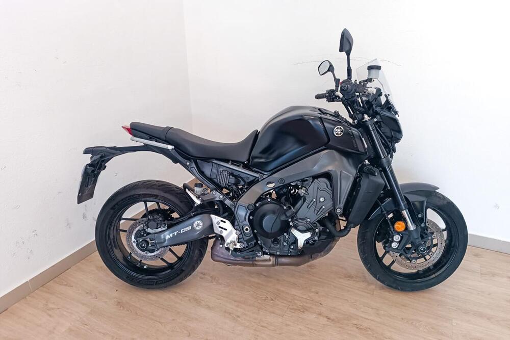 Yamaha MT-09 (2021 - 23)