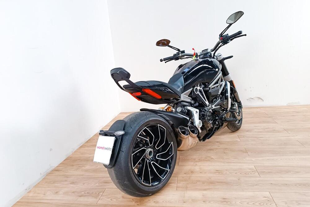 Ducati XDiavel 1262 (2016 - 20) (3)