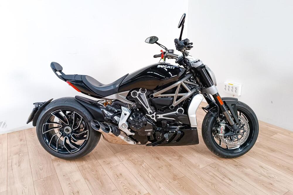 Ducati XDiavel 1262 (2016 - 20)