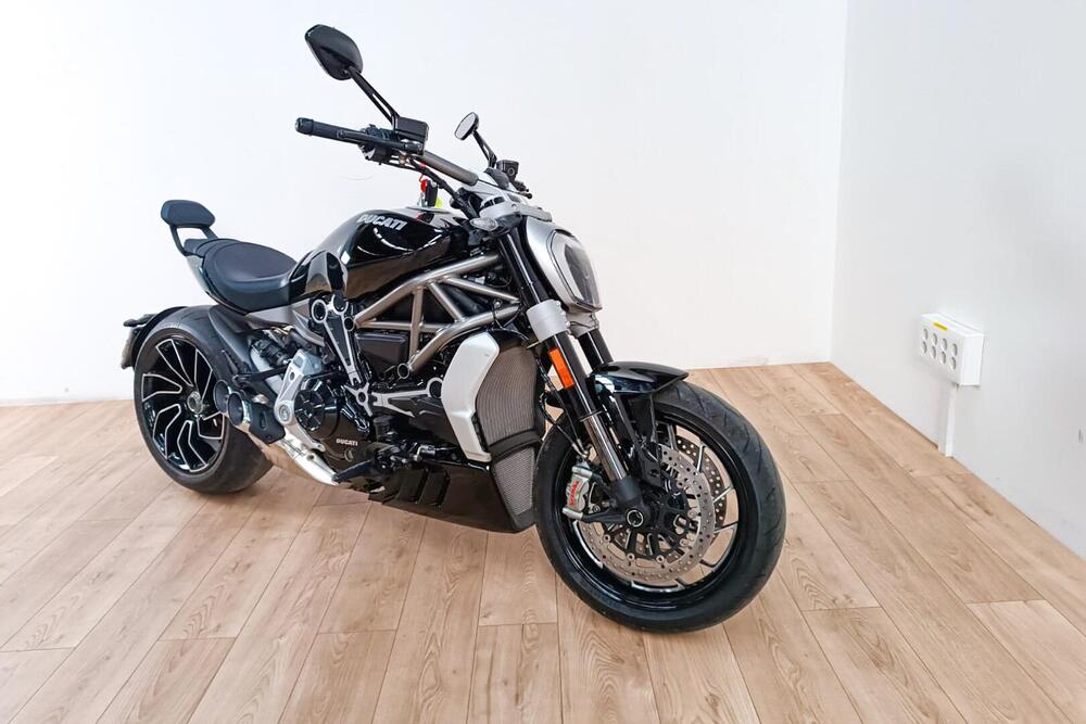 Ducati XDiavel 1262 (2016 - 20) (2)