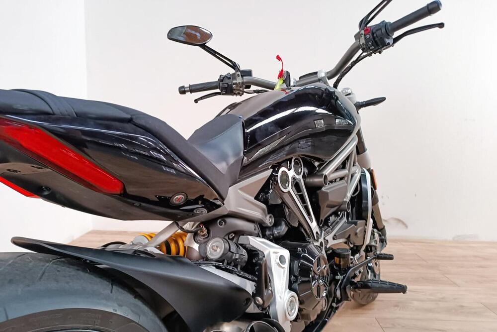 Ducati XDiavel 1262 (2016 - 20) (4)