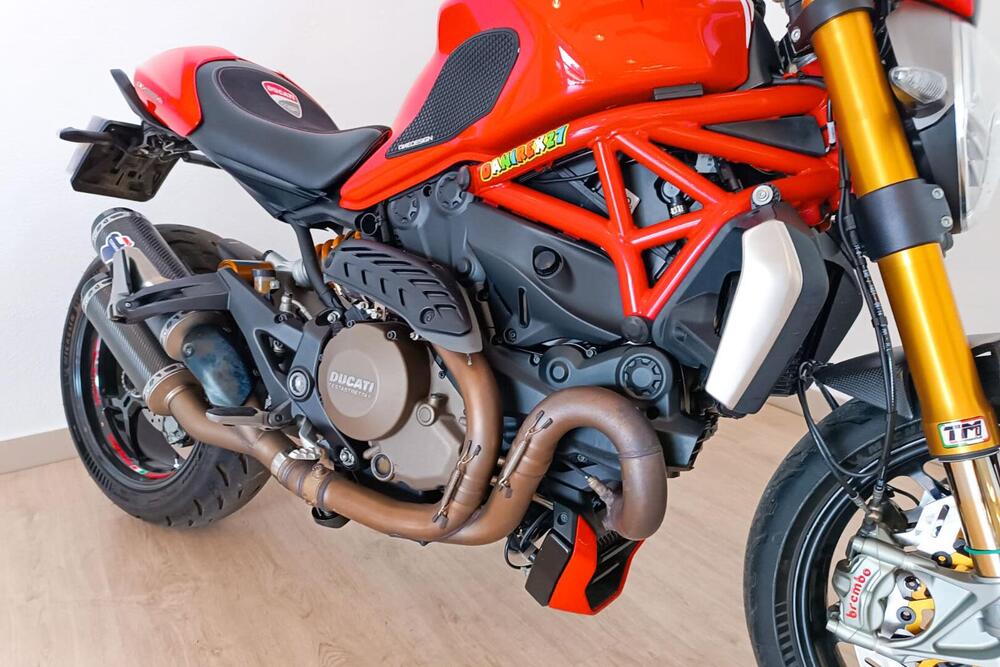 Ducati Monster 1200 S (2014 - 16) (5)