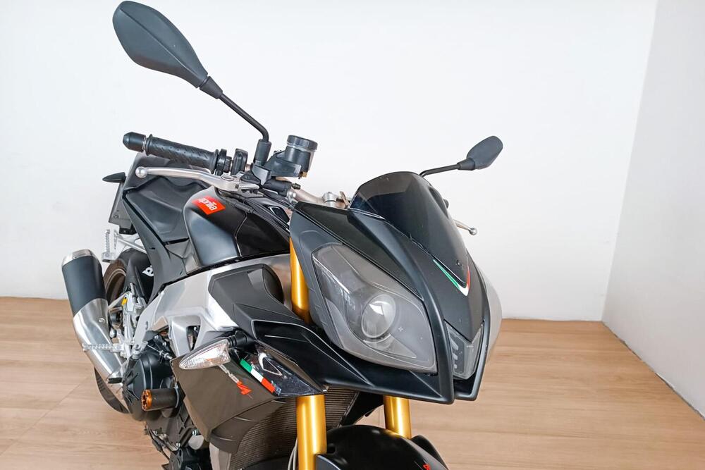 Aprilia Tuono 1000 (5)