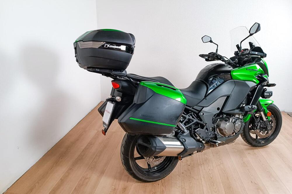 Kawasaki Versys 1000 ABS (2011 - 14) (3)