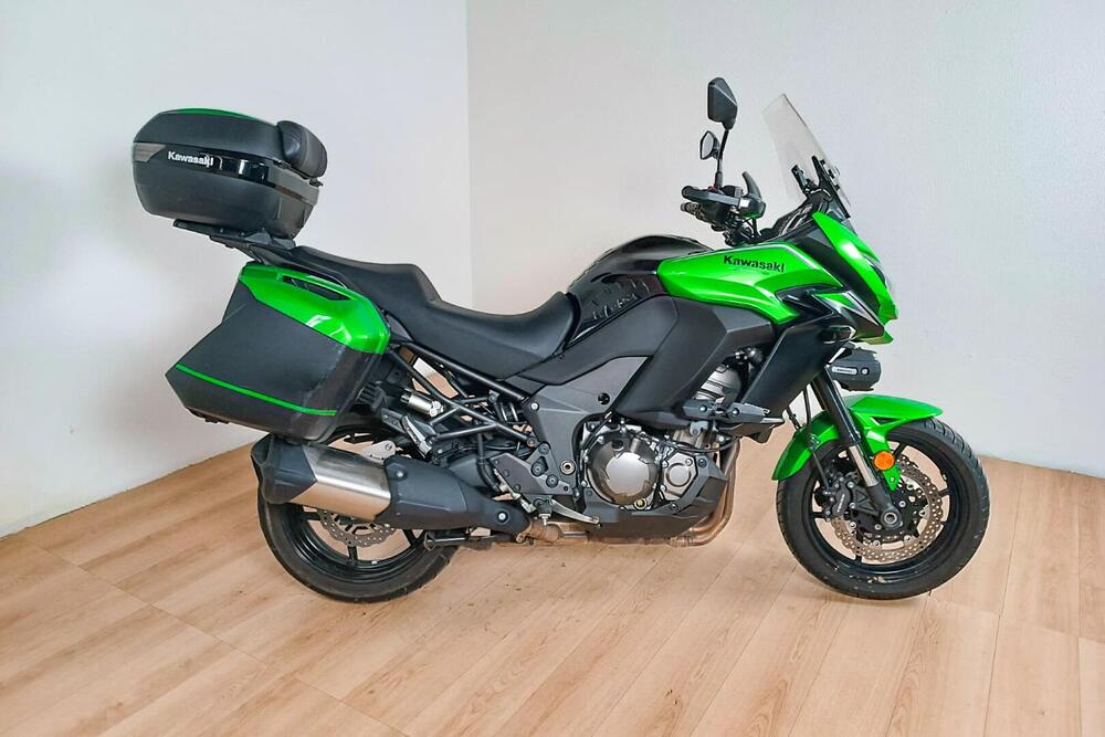 Kawasaki Versys 1000 ABS (2011 - 14)