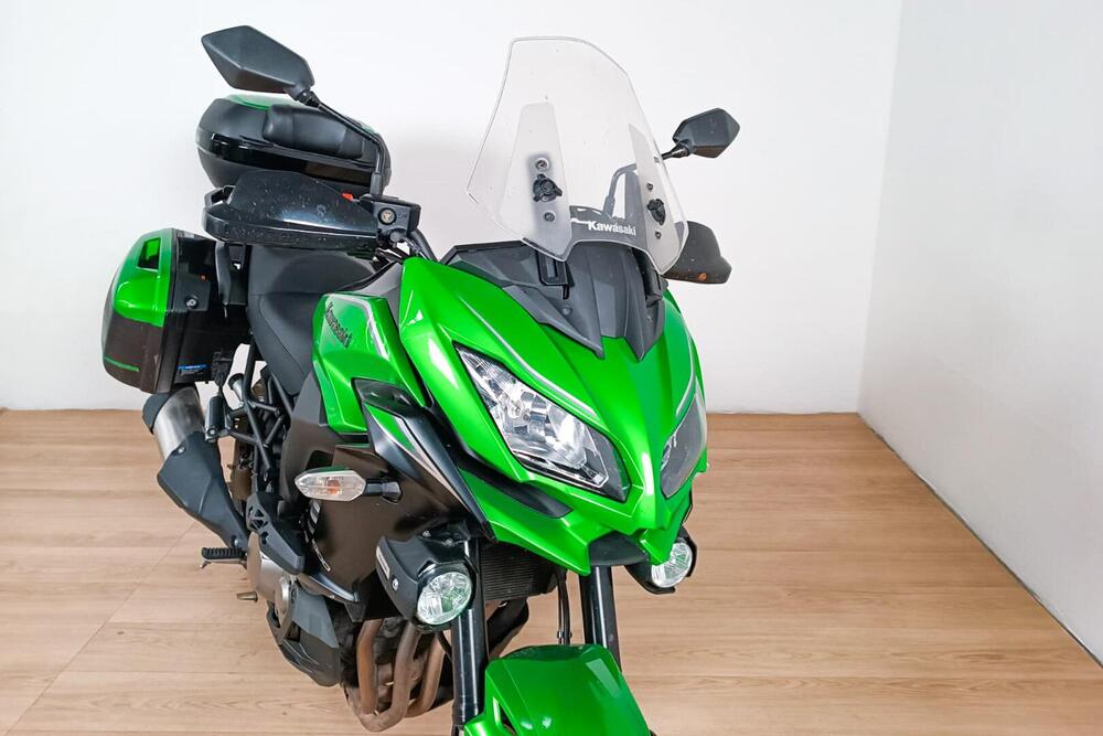 Kawasaki Versys 1000 ABS (2011 - 14) (5)